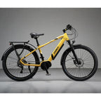 Mark2 Scrambler CX Mid Drive Crossbar Electric Bike 250W