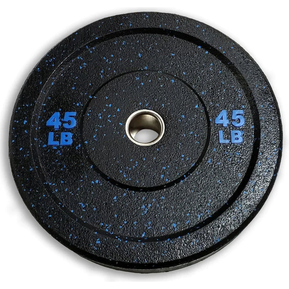 HIGH TEMP BUMPER PLATES