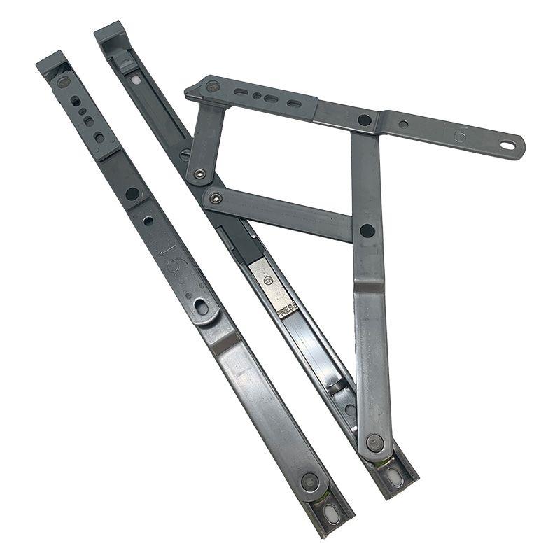 Example of Securistyle Defender Standard Window Friction Hinge (Top Hung)