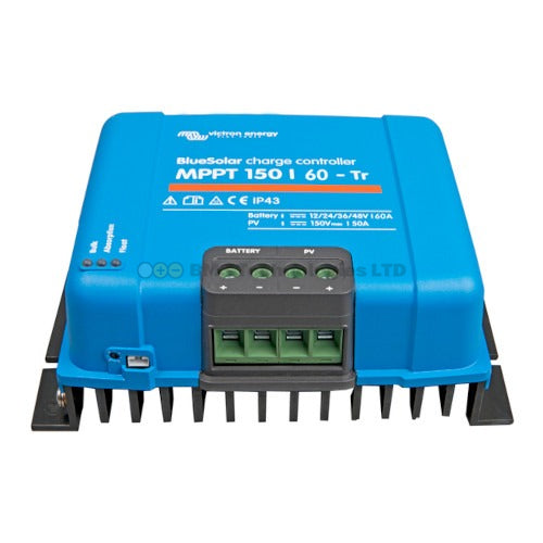 Victron Energy BlueSolar MPPT 150/60 Tr - SCC010060200