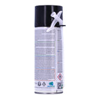 Black Scaping Foam 375ml - Safe & Durable Aquatic Solution