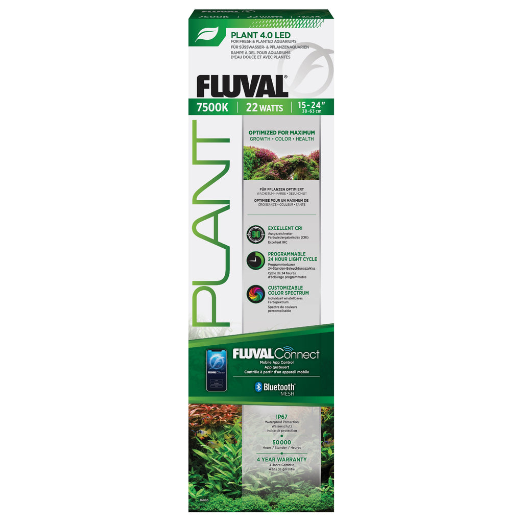 Fluval Plant 4.0 LED Light - Multiple Sizes Available