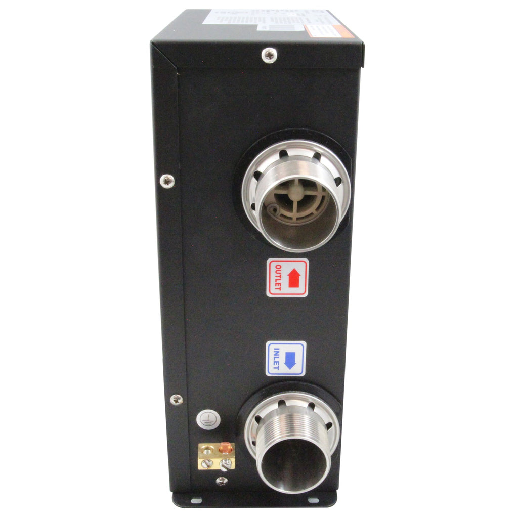 Raypak E3T 11kW Digital Spa & Hot Tub Heater - 37k BTU | 100-10000663