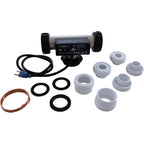Pure Heat Tee Style 120V 1000W Universal Bath Heater | Pressure Activated | PH100-10UP