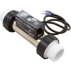 Pure Heat Inline 120V 1500W Universal Bath Heater | Pressure Activated | PH301-15UP