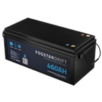 Fogstar Drift 12V 460Ah Lithium Leisure Battery