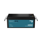 Fogstar Drift ECO 460Ah 12V Lithium Leisure Battery + Bluetooth