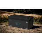 Foxygen 12V 460Ah LiFePO4 Lithium Leisure Battery with Bluetooth & Heating