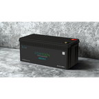 Foxygen 12V 460Ah LiFePO4 Lithium Leisure Battery with Bluetooth & Heating
