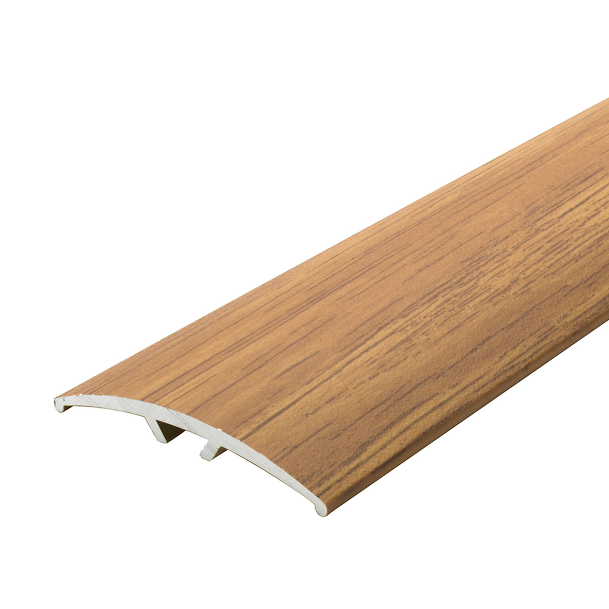 1-1/2 In. Aluminum METAL DECOR® Multi Floor Transition