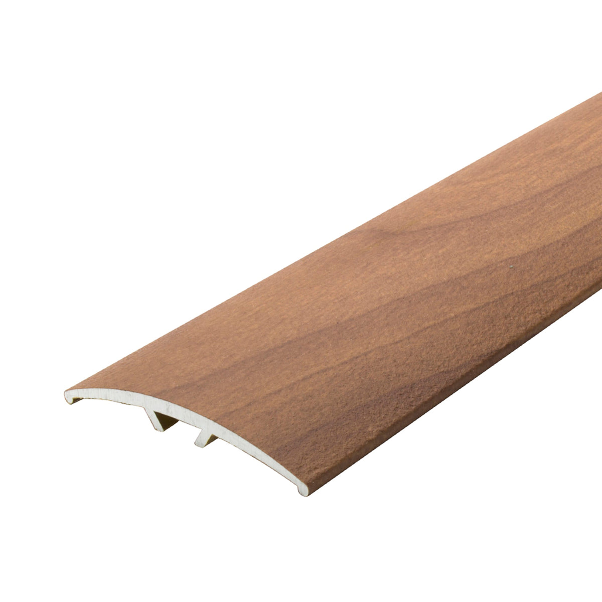 1-1/2 In. Aluminum METAL DECOR® Multi Floor Transition