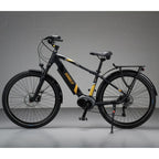 Mark2 Scrambler CX Mid Drive Crossbar Electric Bike 250W