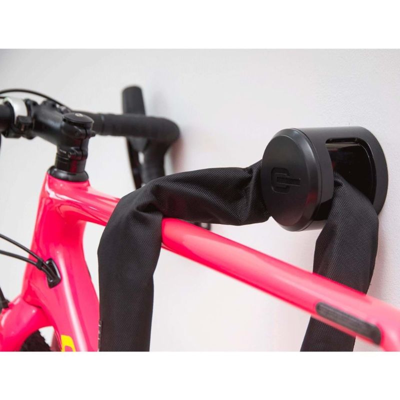 Hiplok Ankr Ground & Wall Anchor Lock