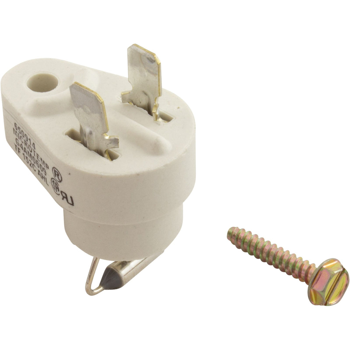 Raypak 106/156 Thermal Cut-Off Fuse Kit | 005899F