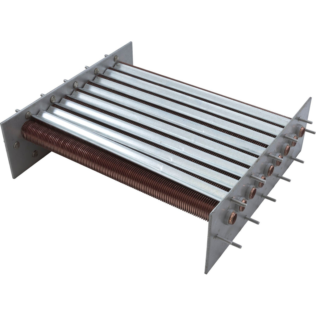 Raypak 010060F Copper Tube Bundle For Model 266A, 267A Low NOx Heater