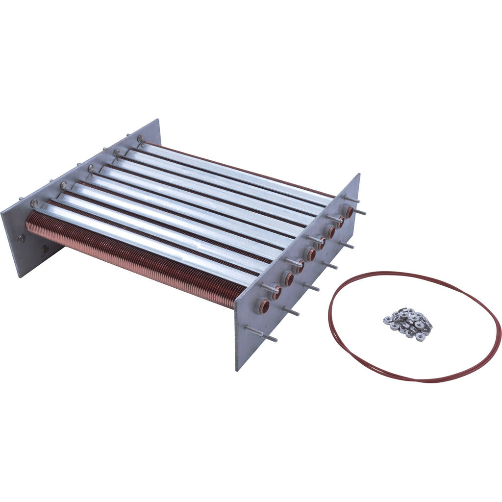 Raypak 010060F Copper Tube Bundle For Model 266A, 267A Low NOx Heater