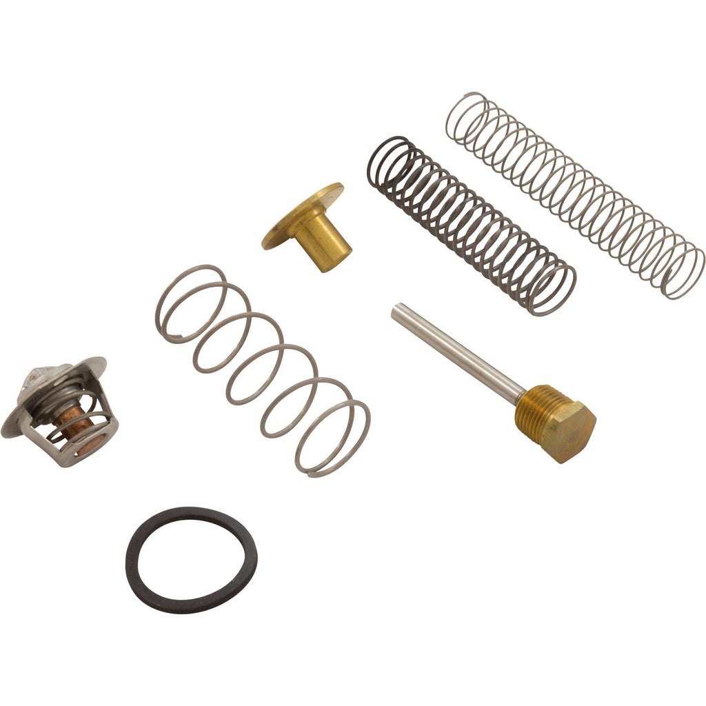 Raypak 010062F Copper Tube Bundle For Model 406A, 407A Low NOx Heater