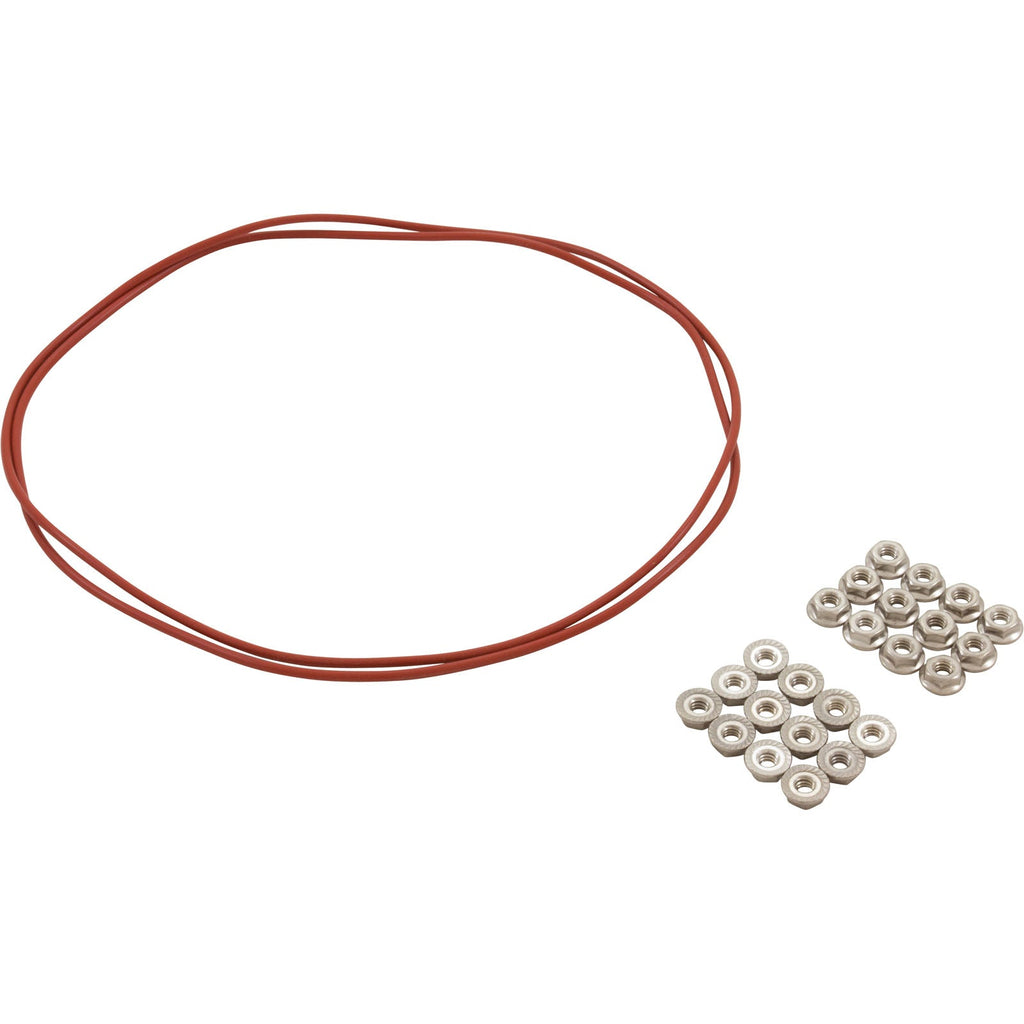Raypak 010062F Copper Tube Bundle For Model 406A, 407A Low NOx Heater