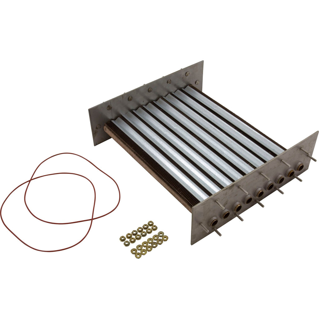Raypak 010365F Copper Nickel Tube Bundle For Model PR265A, PR266, PR267A Digital Pool Heater
