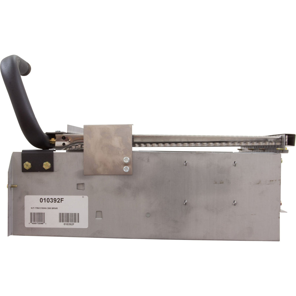 Raypak Burner Tray With Burners For Model 266A Pool Heater | 010392F