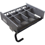 Burner Tray w/Natural Burner, Sea Level, Raypak 010394F
