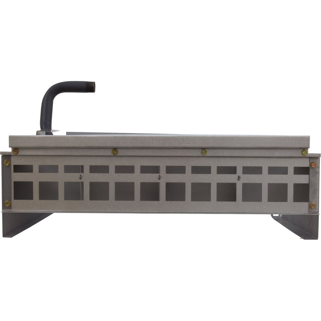 Burner Tray w/Natural Burner, Sea Level, Raypak 010394F
