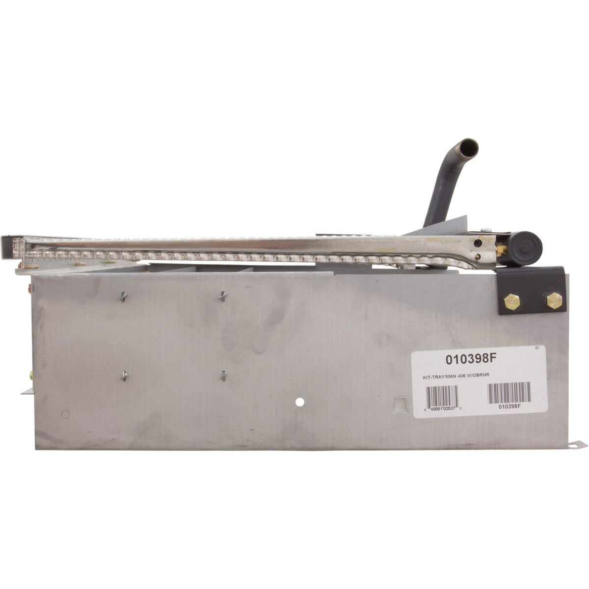 Raypak Burner Tray without Burner Natural Gas Sea Level | 010398F