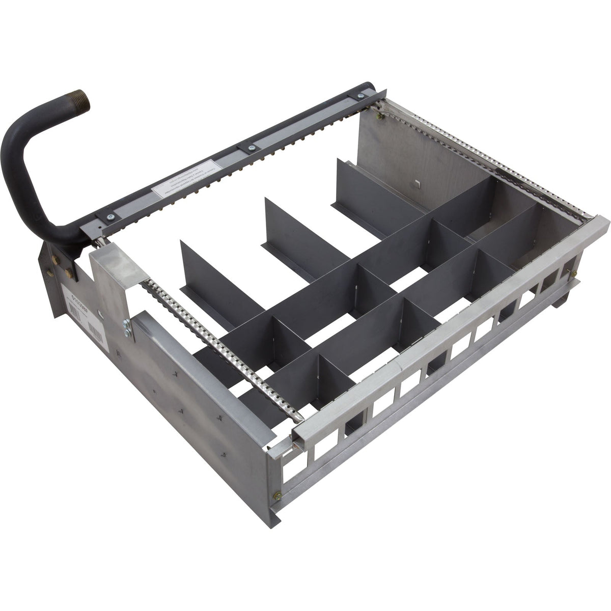 Raypak Burner Tray without Burner Natural Gas Sea Level | 010398F