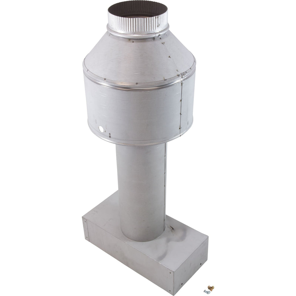 Drafthood w/ Adapter, Raypak 014358