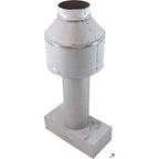 Drafthood w/ Adapter, Raypak 014358