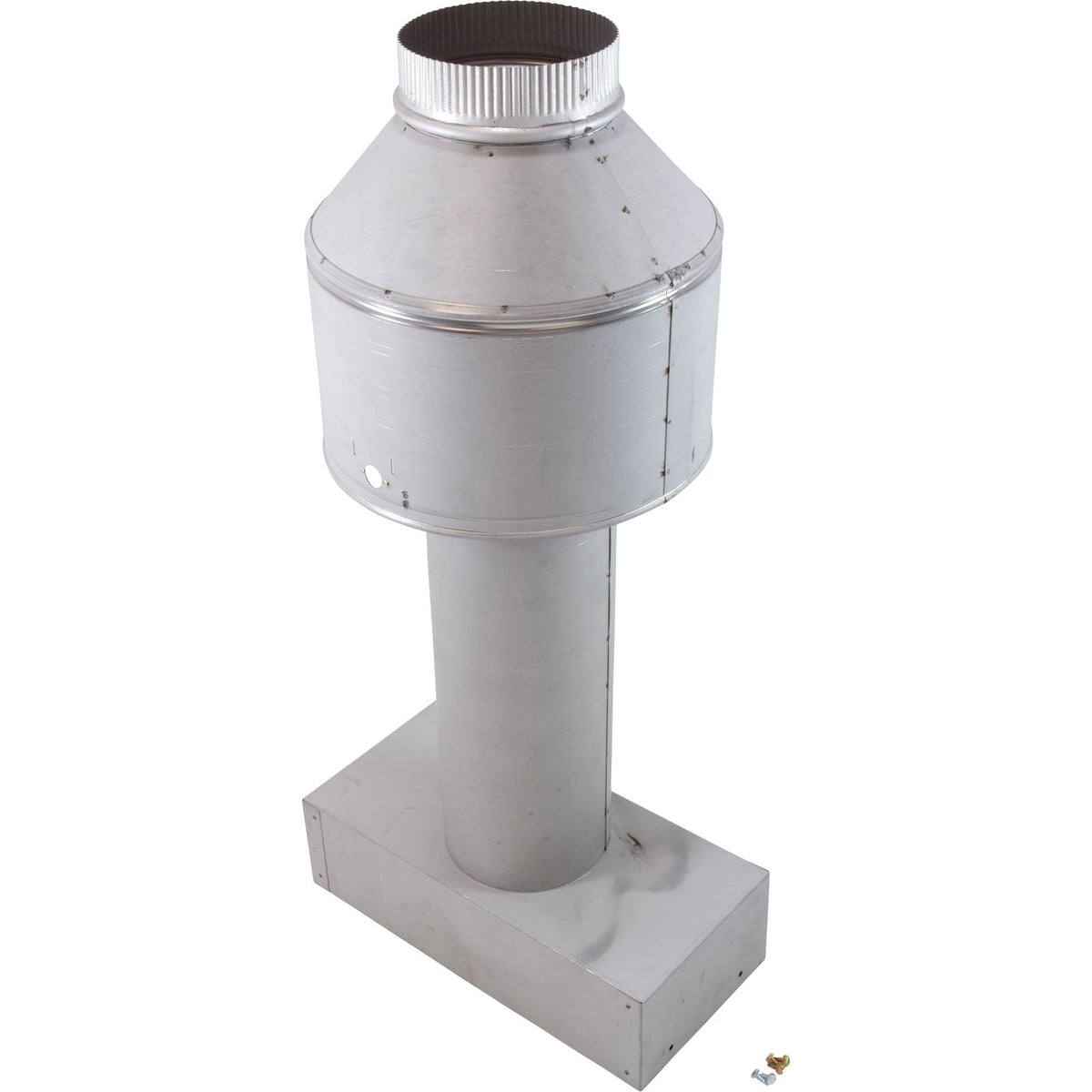 Drafthood w/ Adapter, Raypak 014358