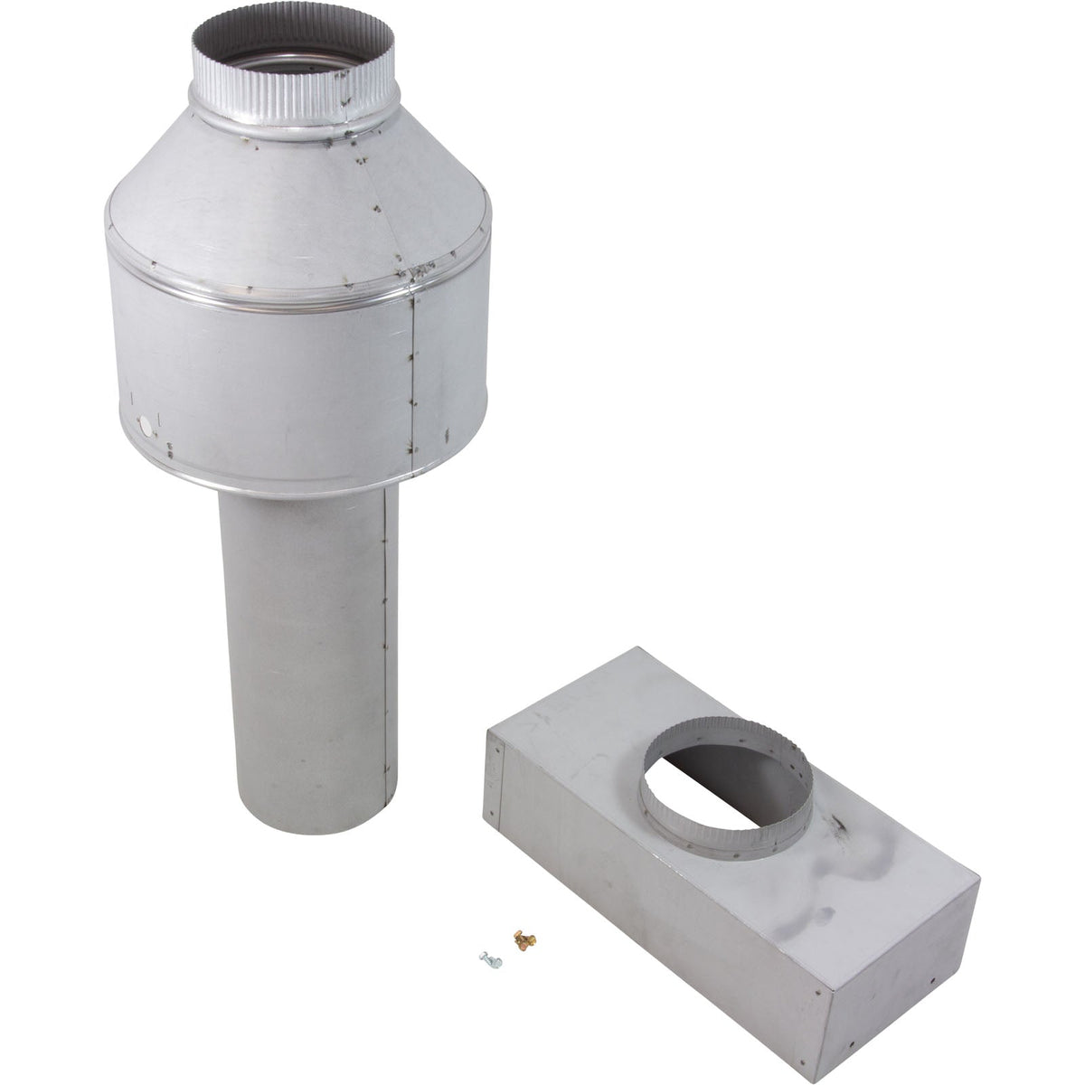 Drafthood w/ Adapter, Raypak 014358