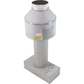 Drafthood w/ Adapter, Raypak 014358