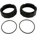 Coupling Nut Kit, Zodiac Jandy LRZE/LRZM/LXi, Quantity 2/ R0454000