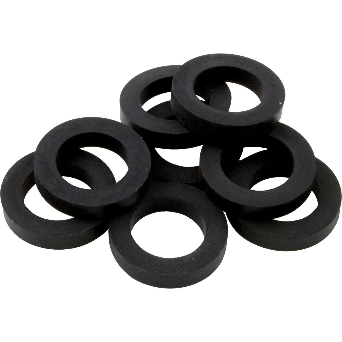 Gasket, Zodiac LRZE/LRZM/LXi Header, 3/4"ID, 1-3/8"OD, qty 16/ R0454300