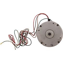Fan Motor, Pentair ThermalFlo Heap Pump, w/ Acorn Nut 470289