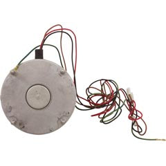 Fan Motor, Pentair ThermalFlo Heap Pump, w/ Acorn Nut 470289