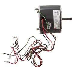 Fan Motor, Pentair ThermalFlo Heap Pump, w/ Acorn Nut 470289