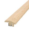 Unfinished Hardwood Trans Tile/Laminate w/ Anchors & Screws