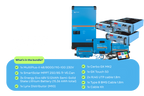 48v Off-Grid Pack | Victron & Energy Eco Semi-Solid State Lithium Battery