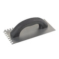 Economy Square Notch Trowel