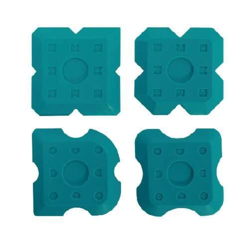 Bihui 4PCS Silicone Application Set