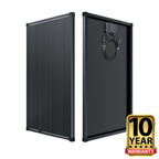 2 Pack 150W 12V Shingled Fixed Solar Panels – 300W Bundle