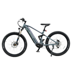 Revom M1 Full Suspension Electric Mountain Bike