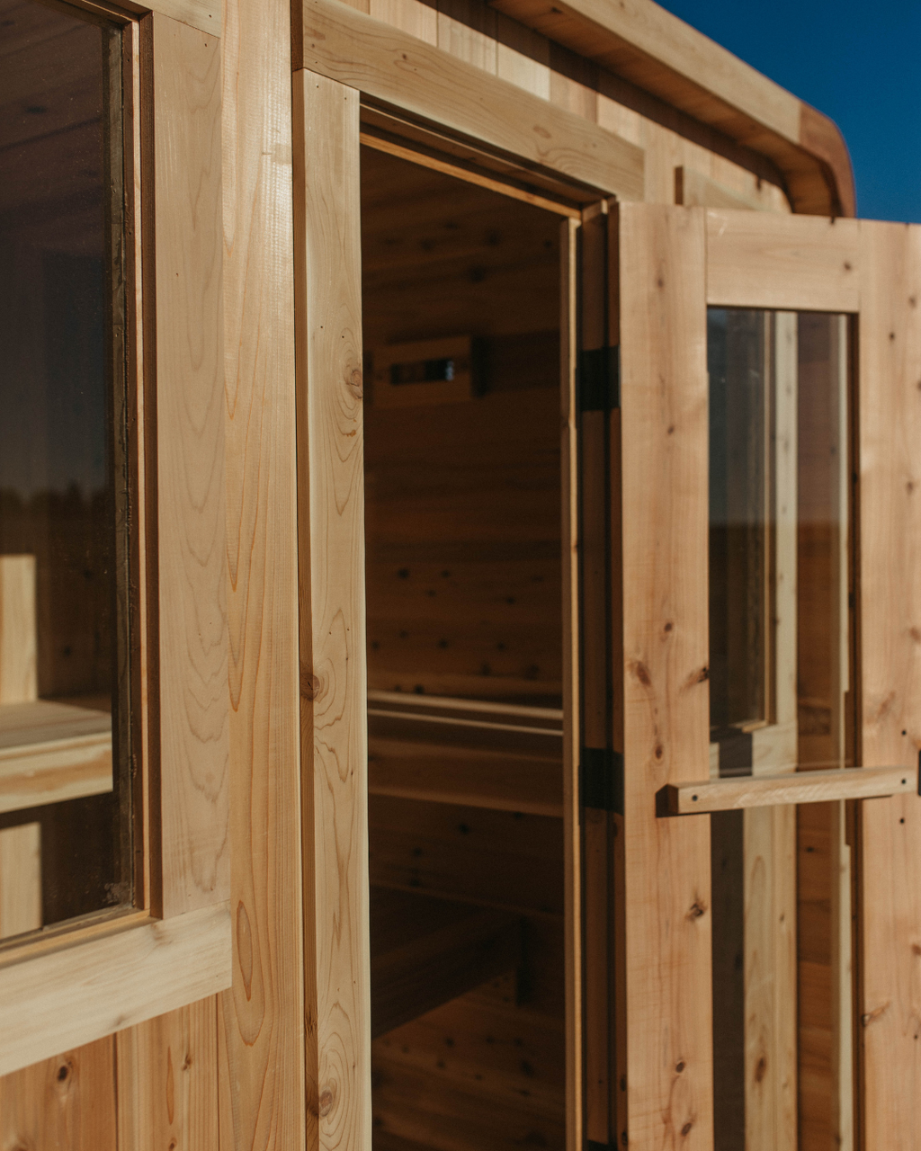 FORGE PRO SAUNA (6 Person)