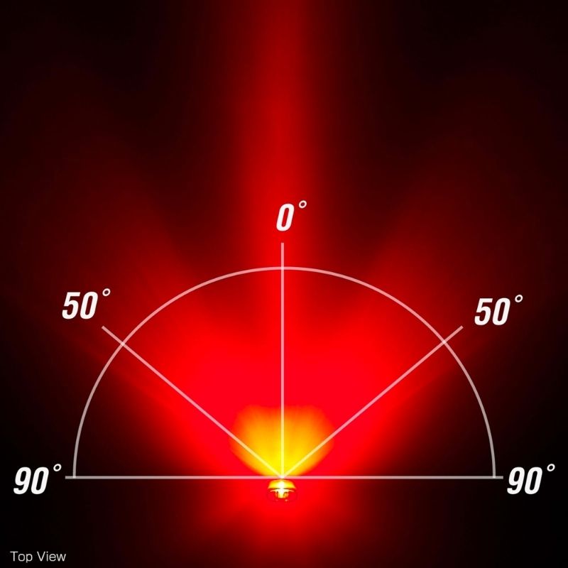 Cateye Tight Kinetic Rear Light