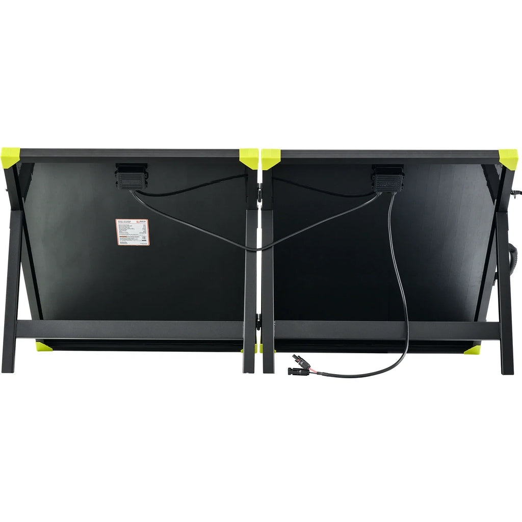 EcoFlow DELTA Pro 3600Wh 3600W Solar Generator + 200W Portable Monocrystalline Solar Panels Kit