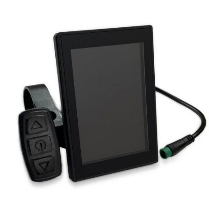 MiRIDER Full Colour Intelligent Display with USB Charging Port