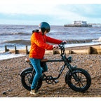 Big Game Bikes Warthog Fat Tyre Electric Bike 250W