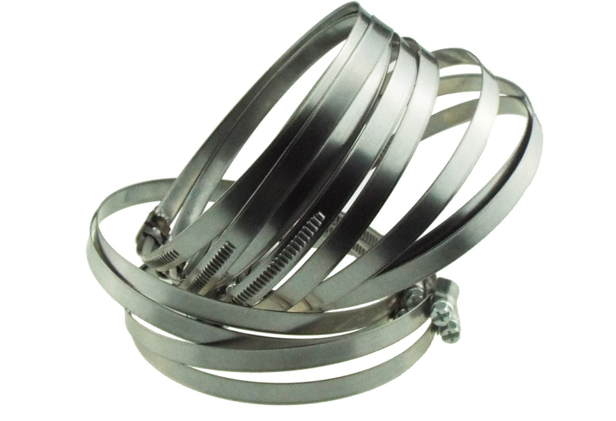 A2 Hose Clip 10mm-16mm